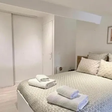 Apartamento Le Nomade Clermont-Ferrand